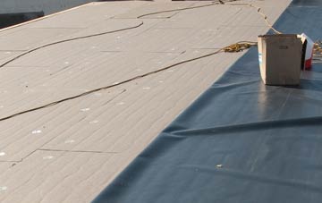 disadvantages of Newbridge On Wye flat roof insulation
