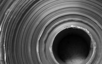 Newbridge On Wye pvc roof replacement