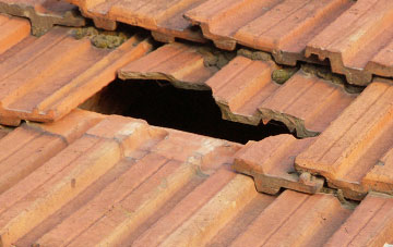 roof repair Newbridge On Wye, Powys