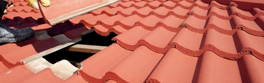 compare Newbridge On Wye roof repair quotes