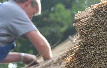 professional Newbridge On Wye thatchers