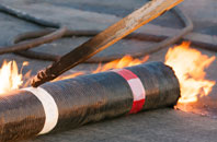 free Newbridge On Wye flat roofing repair quotes