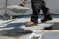 find rated Newbridge On Wye flat roofing replacement companies